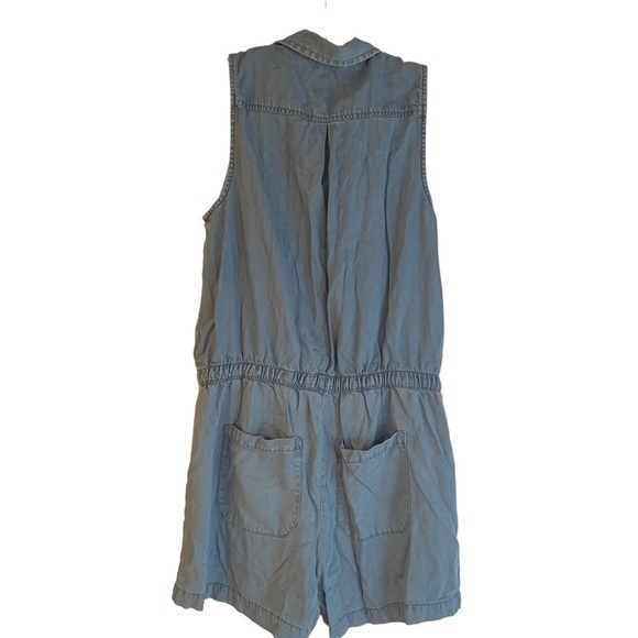 Jordache Lyocell Romper - Picture 2 of 11